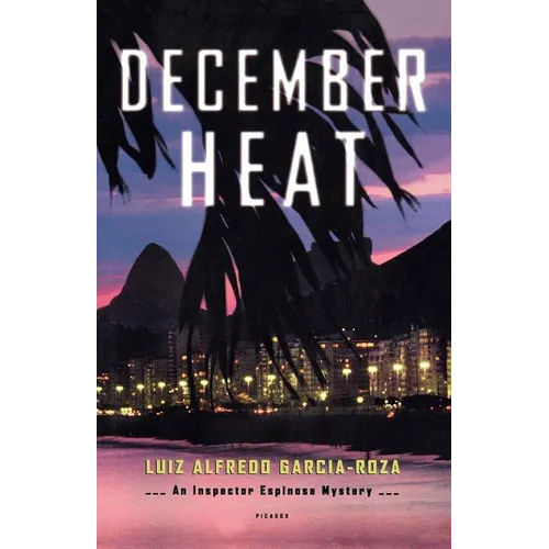 December Heat: An Inspector Espinosa Mystery