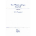 The Fifteen Minute Hamlet