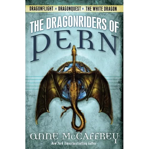 The Dragonriders of Pern