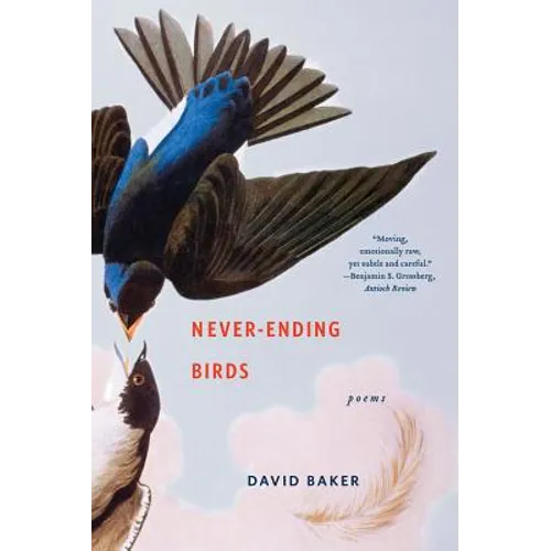 Never-Ending Birds: Poems