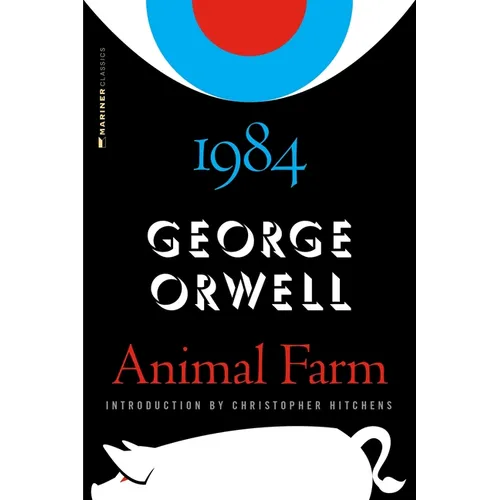 Animal Farm and 1984