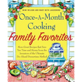 Once-A-Month Cooking Family Favorites