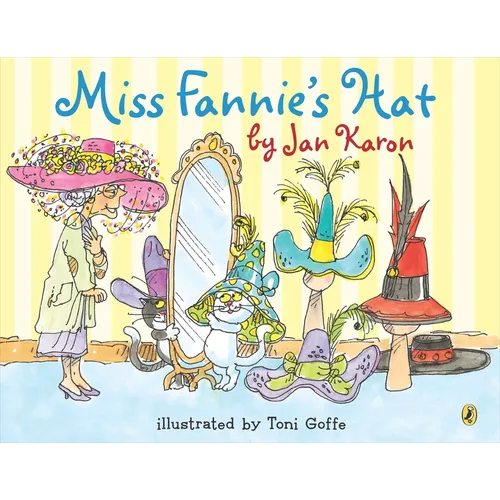Miss Fannie's Hat