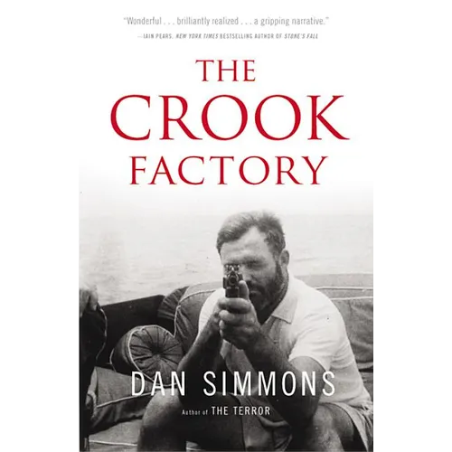 The Crook Factory