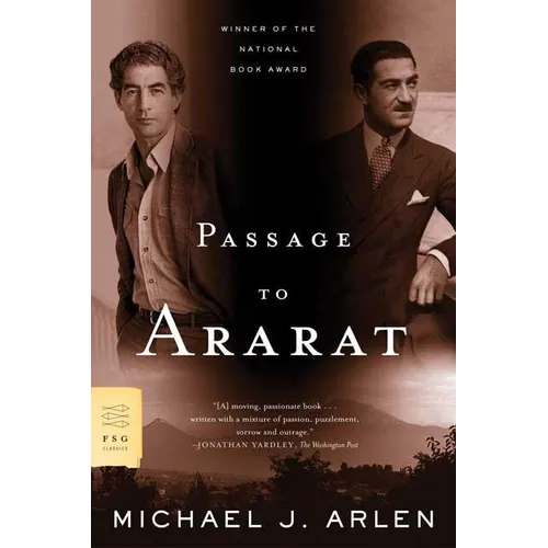Passage to Ararat