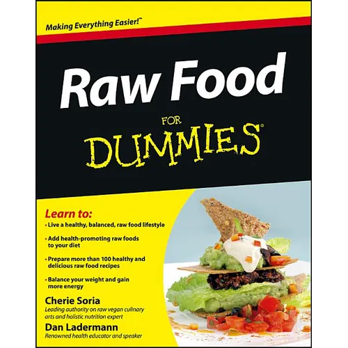 Raw Food For Dummies