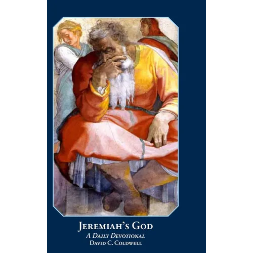 Jeremiah's God (2018 revised edition)