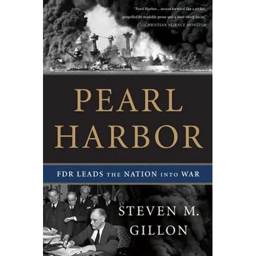 Pearl Harbor: FDR Leads the Nation Into War