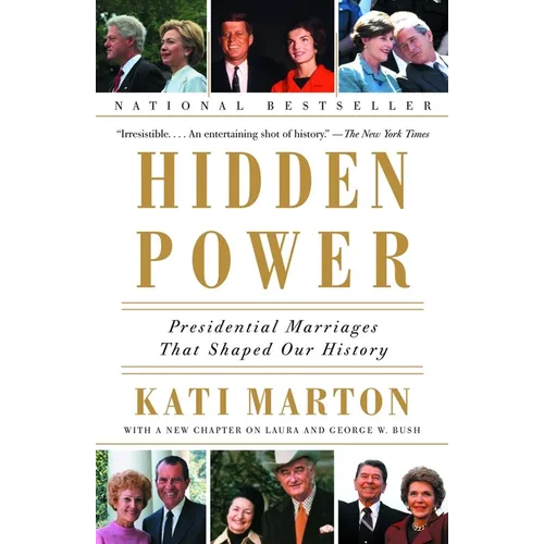 Hidden Power: Presidential Marriages That Shaped Our History