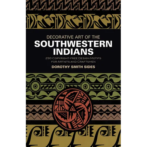 Decorative Art of the Southwestern Indians