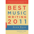 Best Music Writing
