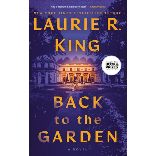 Back to the Garden