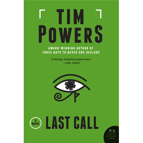 Last Call PB