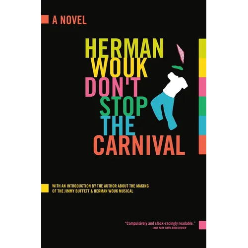 Don't Stop the Carnival