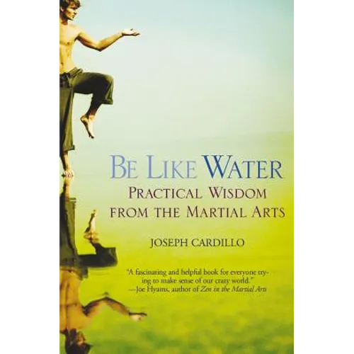 Be Like Water: Practical Wisdom from the Martial Arts