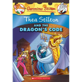 Thea Stilton and the Dragon's Code (Thea Stilton #1): Volume 1