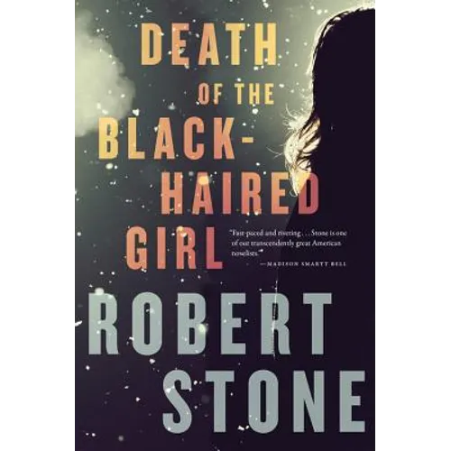 Death of the Black-Haired Girl