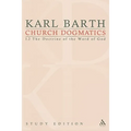Church Dogmatics Study Edition 5: The Doctrine of the Word of God I.2 Â§ 19-21