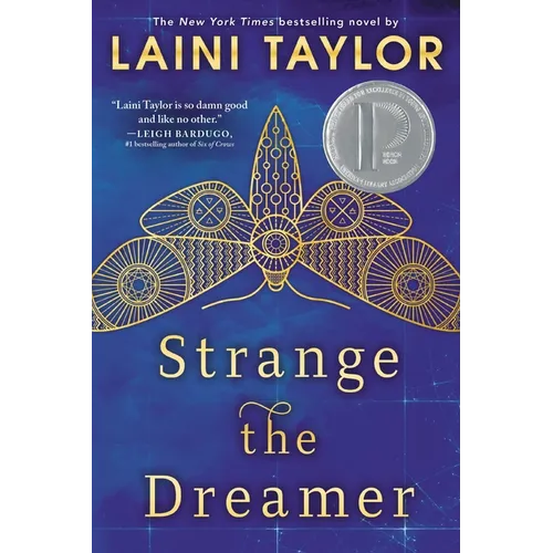 Strange the Dreamer