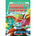 Ricky Ricotta's Mighty Robot vs. the Jurassic Jackrabbits from Jupiter (Ricky Ricotta's Mighty Robot #5): Volume 5