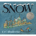 Snow: (Caldecott Honor Book)