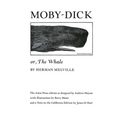 Moby Dick Or, the Whale