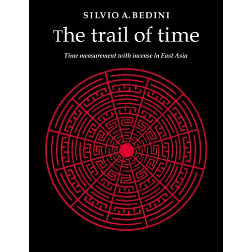 The Trail of Time: Time Measurement with Incense in East Asia