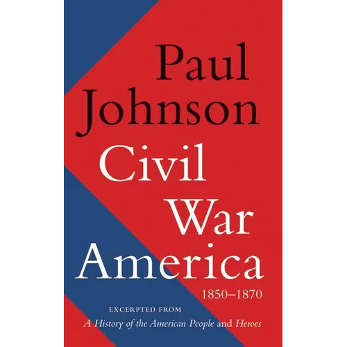 Civil War America
