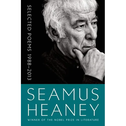 Selected Poems 1988-2013