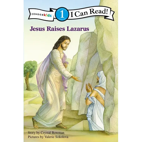 Jesus Raises Lazarus: Level 1