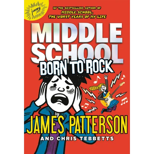Middle School: Born to Rock