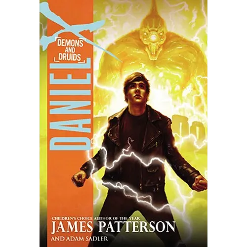 Daniel X: Demons and Druids