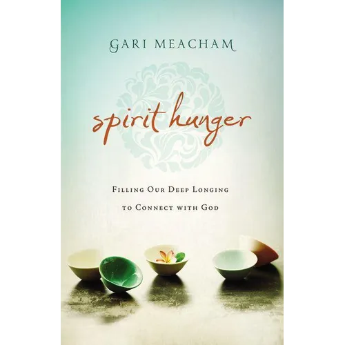 A Spirit Hunger: Filling Our Deep Longing to Connect with God