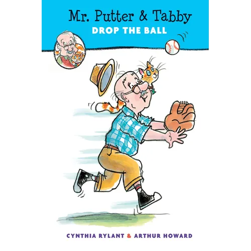 Mr. Putter & Tabby Drop the Ball