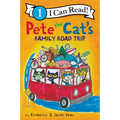 Pete the Cat's Family Road Trip