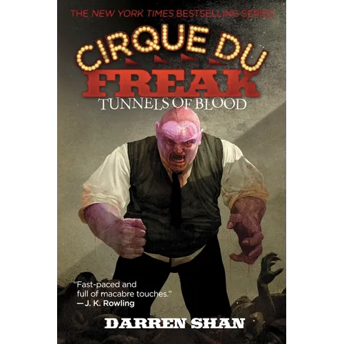 Tunnels of Blood