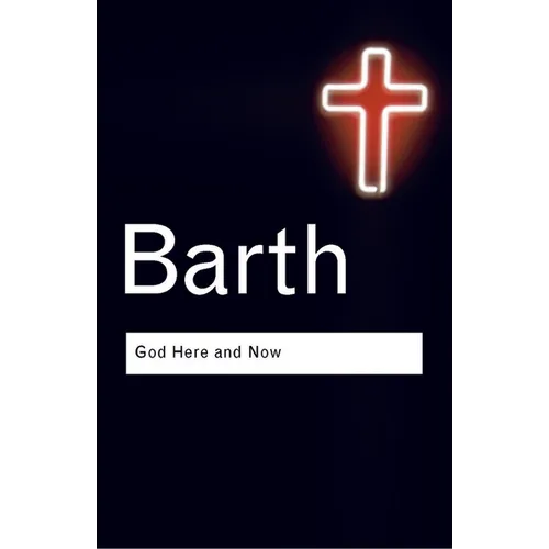 God Here and Now