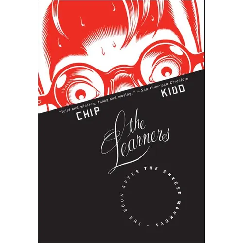 The Learners: The Book After the Cheese Monkeys