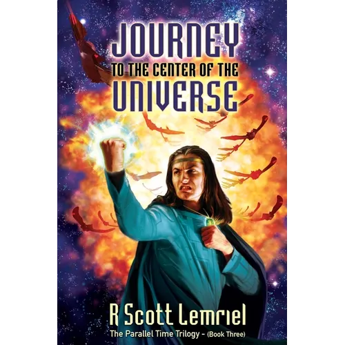 Journey to the Center of the Universe