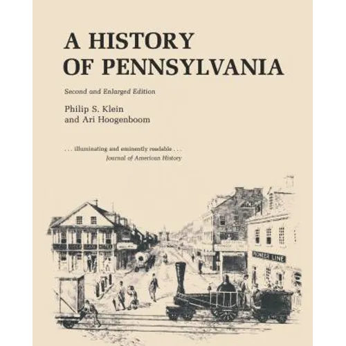 A History of Pennsylvania