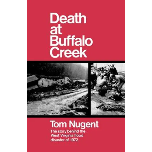 Death at Buffalo Creek: The Story Behind the West Virginia Flood Disaster of 1972