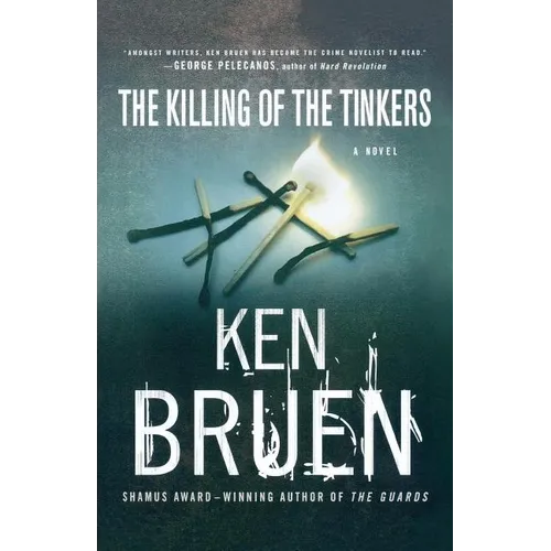 The Killing of the Tinkers: A Jack Taylor Novel