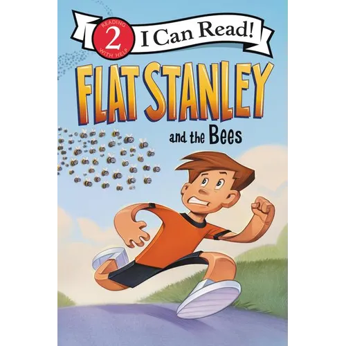 Flat Stanley and the Bees