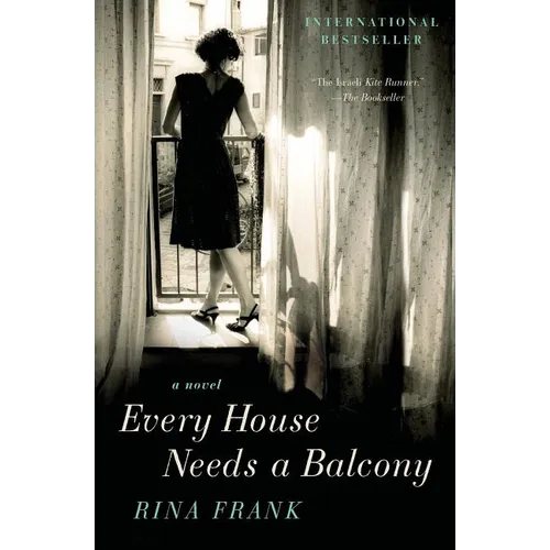 Every House Needs a Balcony