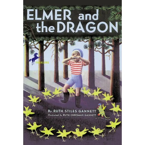 Elmer and the Dragon
