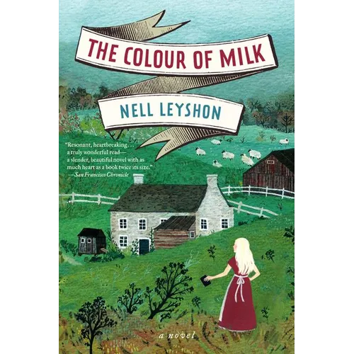 The Colour of Milk