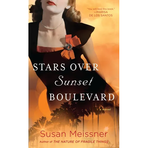 Stars Over Sunset Boulevard