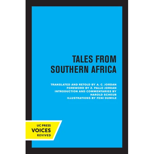 Tales from Southern Africa: Volume 4