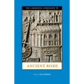 The Cambridge Companion to Ancient Rome