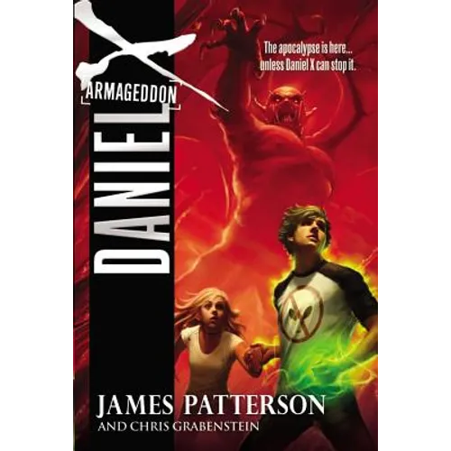 Daniel X: Armageddon